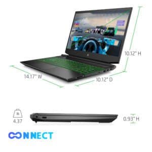 hp PAVILION RYZEN 5 4600H