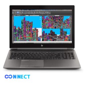 hp ZBOOK 15 G5 RADEON PROWX4150 4G