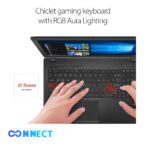 لپ تاپ استوک گیمینگ Asus GL553VD