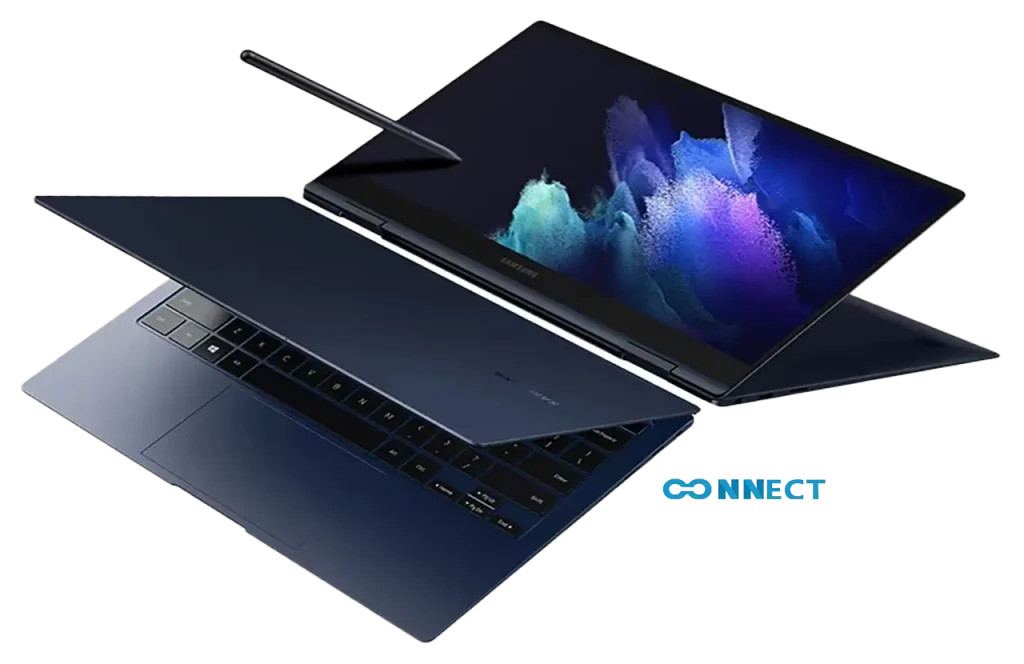 لپ تاپ استوک Galaxy Book Pro 360