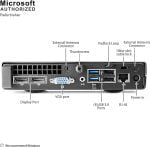 خرید مینی کیس استوک HP CASE PRODESK 600 G1