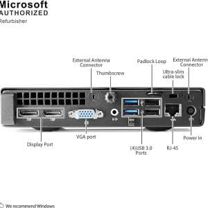 خرید مینی کیس استوک HP CASE PRODESK 600 G1