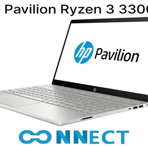 لپ تاپ استوک hp Pavilion Ryzen 3 3300U