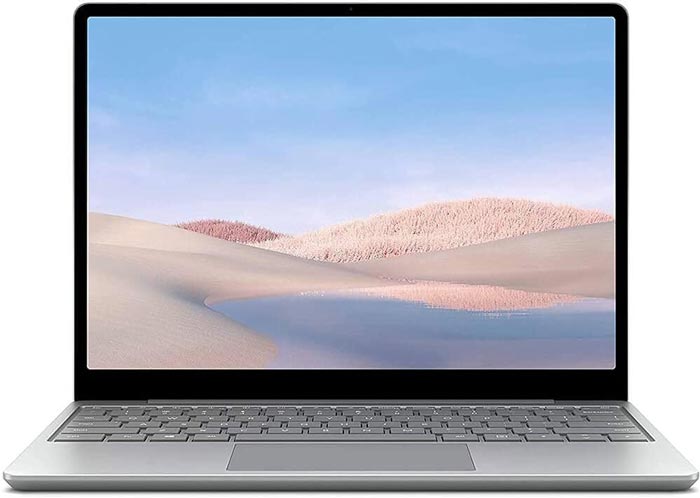 لپ تاپ استوک Microsoft Surface Laptop Go Core i5 نسل 10