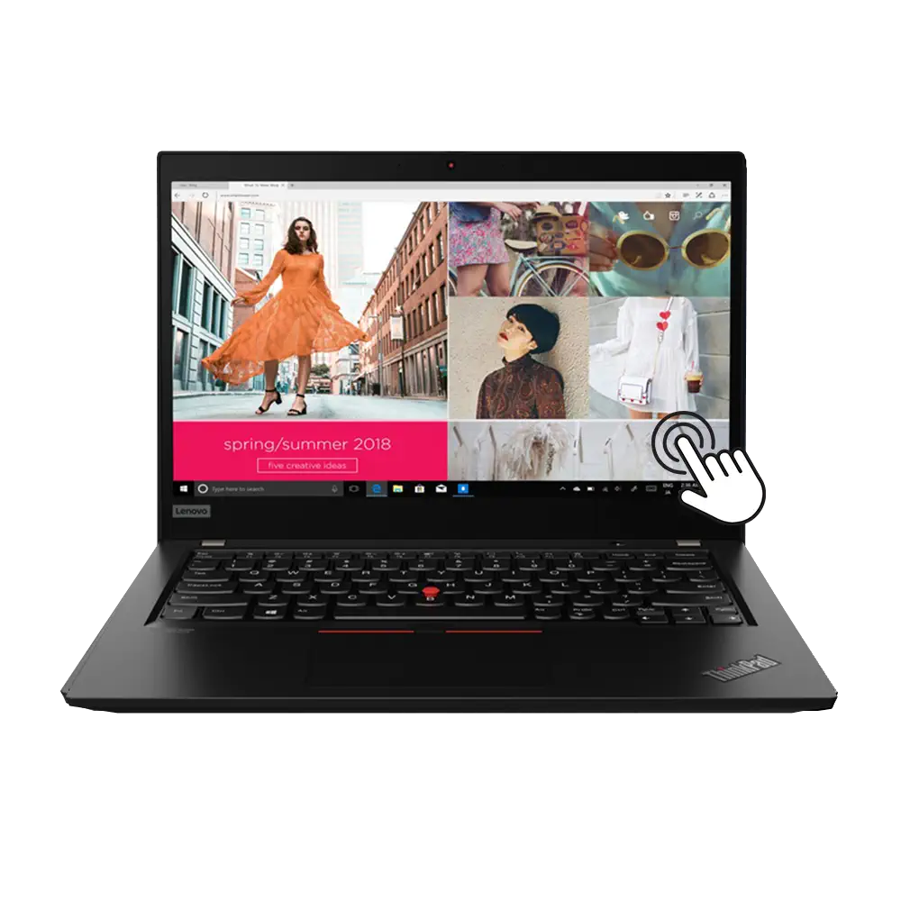 فروش انواع لپ تاپ استوک لمسی (Touch)