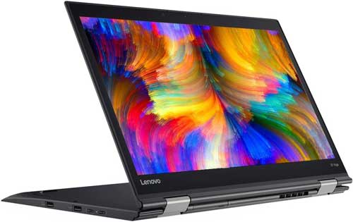 لپ تاپ استوک Lenovo ThinkPad X1 Yoga (Gen 2) i7 7600U 2.8Ghz
