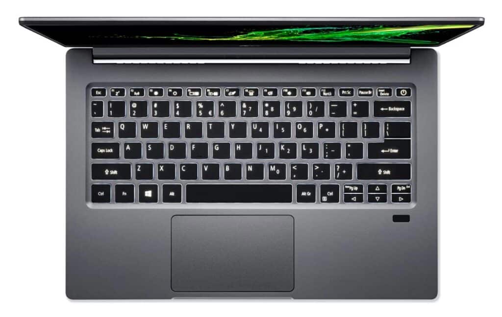 لپ تاپ استوک Acer SWIFT SF314 i7