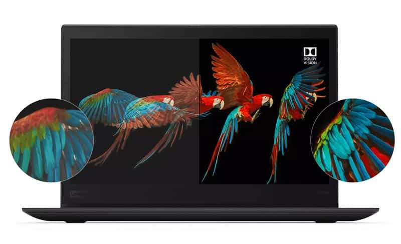 لپ تاپ استوک Lenovo ThinkPad X1 Yoga 3rd Gen i7-8550U 
