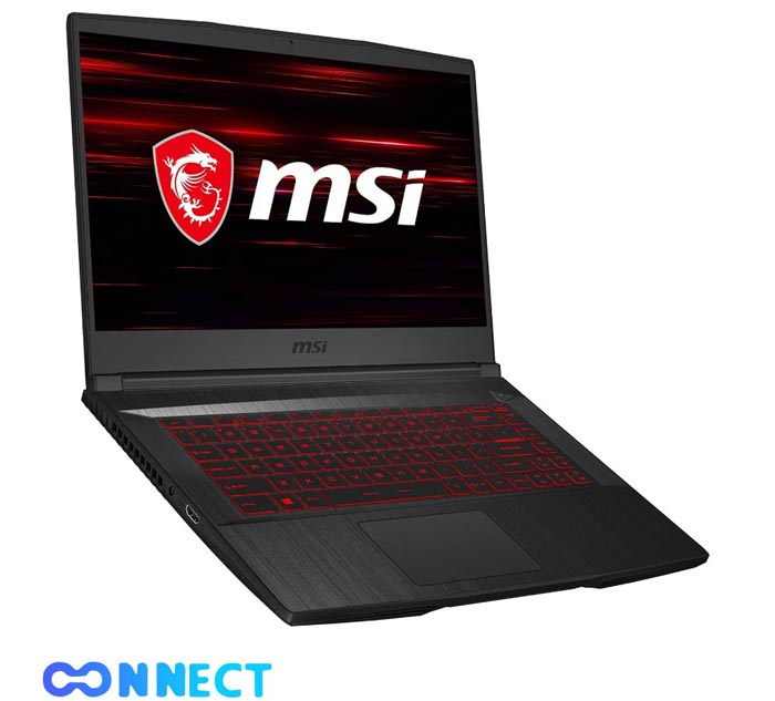 لپ تاپ استوک MSI GF65 Thin 10SER-2