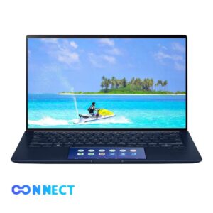 لپ تاپ استوک ASUS ZenBook UX434 i5-10210U 14 Touch 8GB 512GB