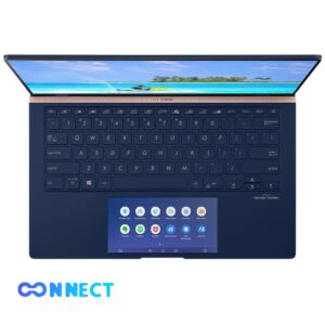 لپ تاپ استوک ASUS ZenBook UX434 i5-10210U 14 Touch 8GB 512GB