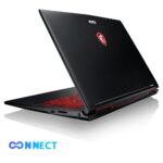 لپ تاپ استوک MSI GL62M 7RDX i5-7300HQ 16GB GTX 1050TI 4GB 15.6 FHD