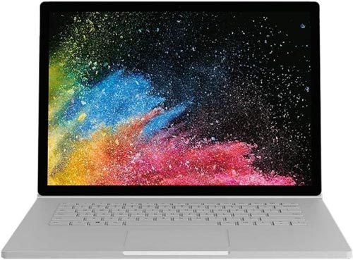 صفحه نمایش لپ تاپ استوک Microsoft Surface Book 2 i5-8350u