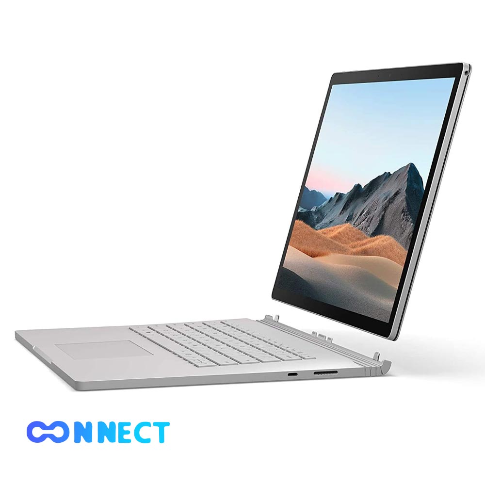 لپ تاپ استوک Microsoft Surface Book 3 i5-1035G7 8GB