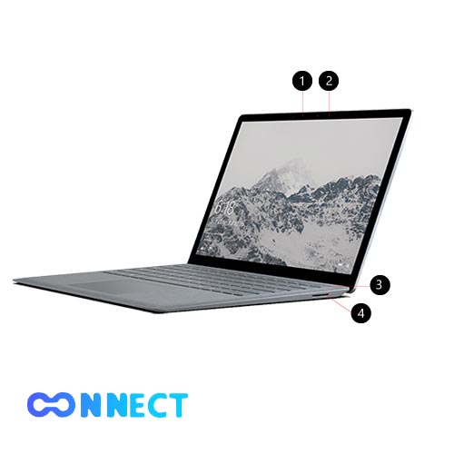 لپ تاپ استوک Microsoft Surface Laptop 2 i5 - سرفیس لپ تاپ 2