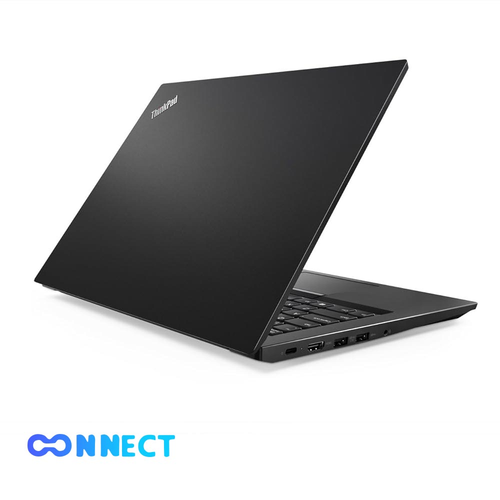 لپ تاپ استوک Lenovo ThinkPad E480 i5-8350U 8GB 256GB 14"FHD