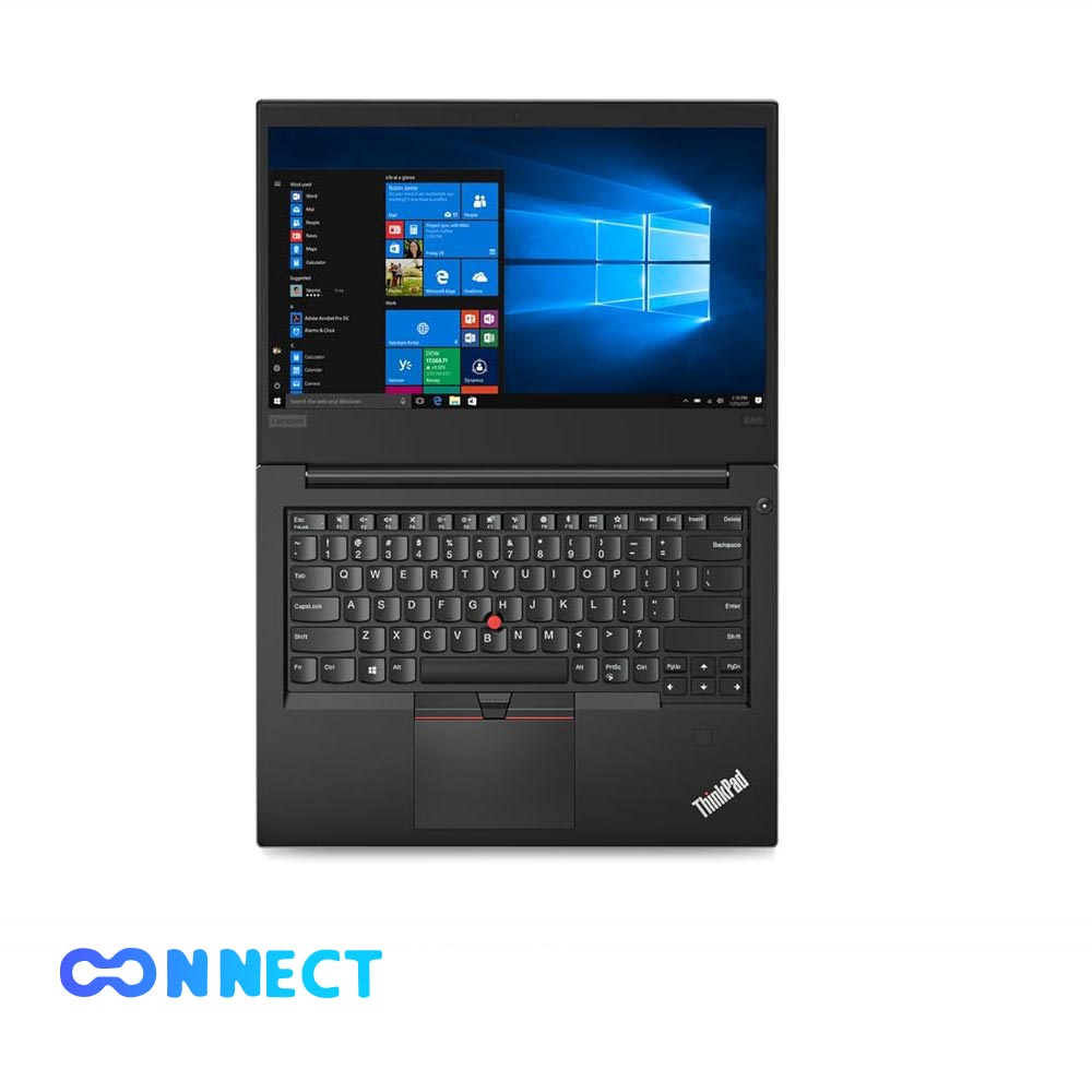لپ تاپ استوک Lenovo ThinkPad E480 i5-8350U 8GB 256GB 14"FHD