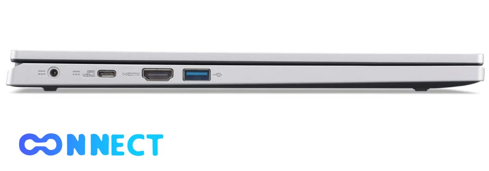 لپ تاپ استوک Acer Aspire 3 A315 i7 1135g7 8GB MX350 2G 15.6 FHD