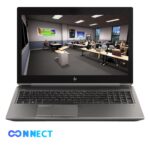 لپ تاپ استوک HP ZBook G6 i7 9850H 16GB T1000 4GB 15.6" FHD