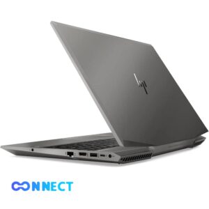 لپ تاپ استوک HP ZBook G6 i7 9850H 16GB T1000 4GB 15.6" FHD