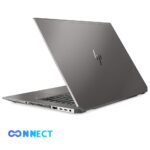 لپ تاپ استوک HP ZBook Studio G5 i7 Gen 9 16GB P1000 4GB 15.6 FHD