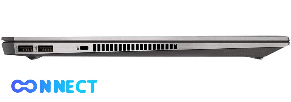 لپ تاپ استوک HP ZBook Studio G5 i7 Gen 9 16GB P1000 4GB 15.6 FHD