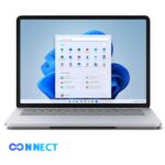 لپ تاپ استوک Microsoft Surface Laptop Studio i7 16GB 512GB RTX 3050Ti 14.4 4K Touch