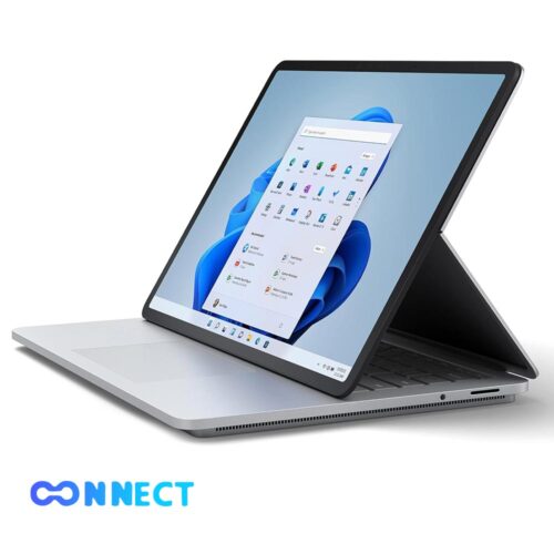 لپ تاپ استوک Microsoft Surface Laptop Studio i7 16GB 512GB RTX 3050Ti 14.4 4K Touch