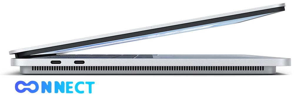 لپ تاپ استوک Microsoft Surface Laptop Studio i7 16GB 512GB RTX 3050Ti 14.4 4K Touch