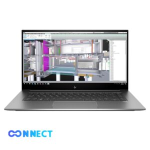 لپ تاپ HP ZBook Studio G7 استوک i7 Gen10 T1000 4G 15.6 4K Touch