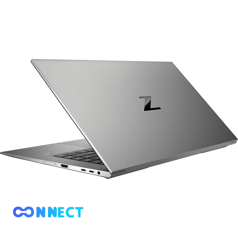 لپ تاپ HP ZBook Studio G7 استوک i7 Gen10 T1000 4G 15.6 4K Touch