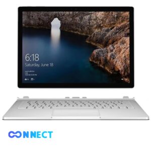 لپ تاپ Microsoft Surface Book 1 i7 Gen-6 استوک GTX 965 2GB 16GB 512GB SSD