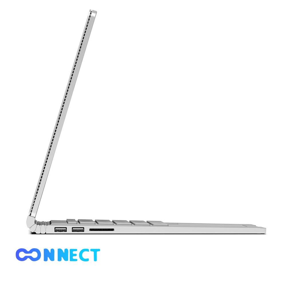 لپ تاپ Microsoft Surface Book 1 i7 Gen-6 استوک GTX 965 2GB 16GB 512GB SSD