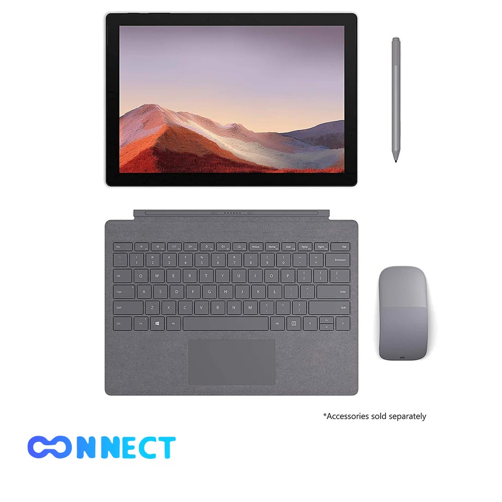 لپ تاپ Microsoft Surface Pro 7 i5 8GB 256GB SSD استوک