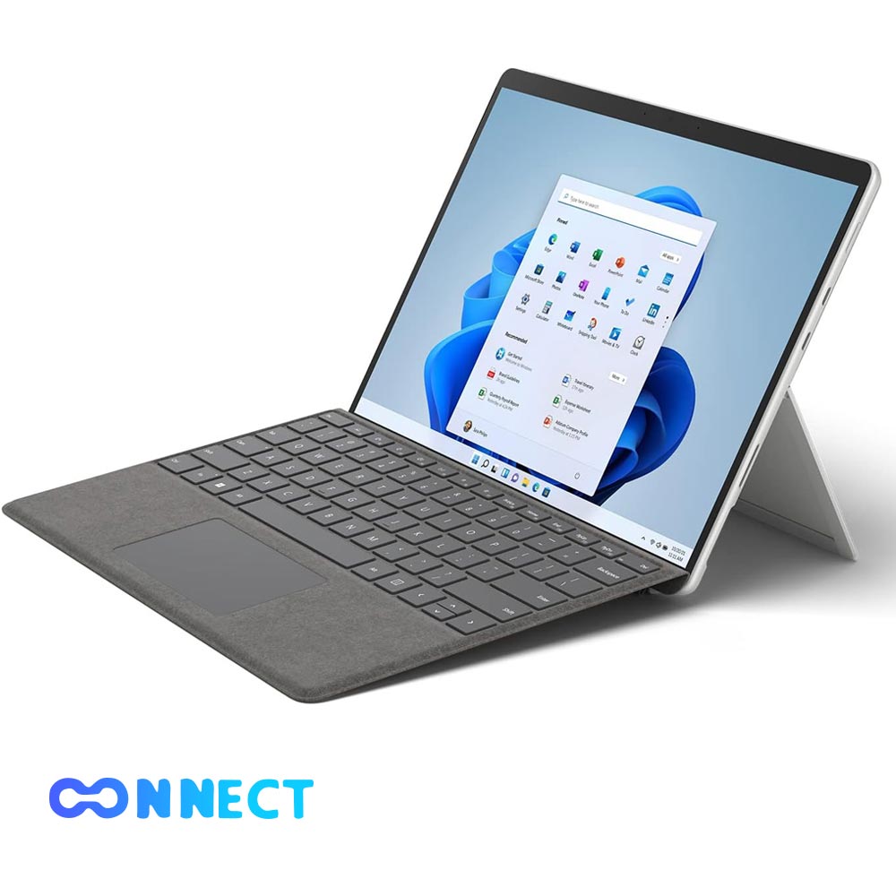 لپ تاپ Microsoft Surface Pro 8 i5 8GB 256GB 13 3K Touch
