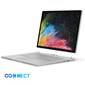 لپ تاپ Microsoft Surface Book 2 i7 GTX 1060 6GB استوک Ram 16GB 1TB SSD