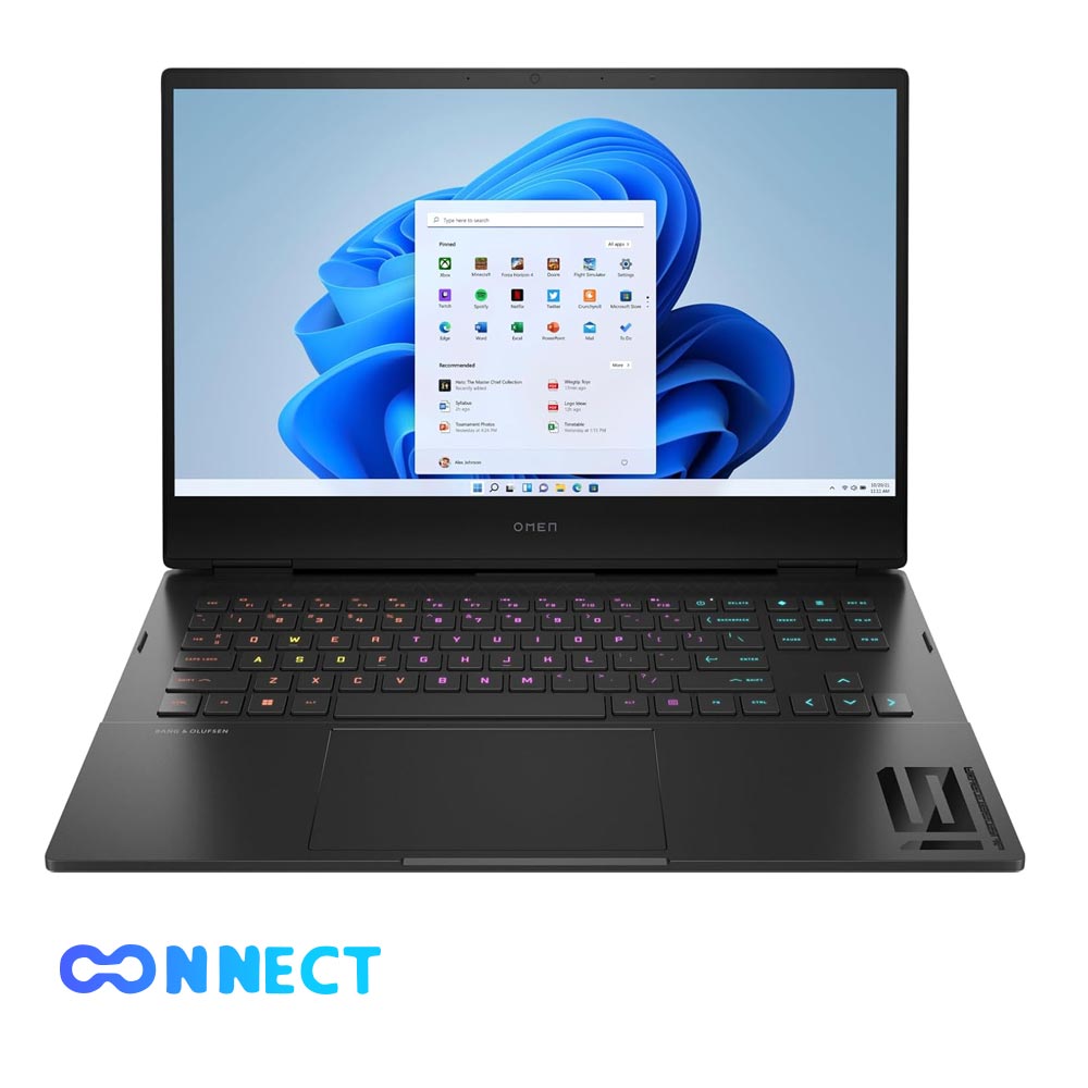 لپ تاپ HP OMEN 16 i9-13950HX 8GB NVIDIA RTX 4060 DDR6 15.6 2K 120 Hz