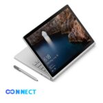 لپ تاپ استوک Microsoft Surface Book 1 i7-6600U 8GB 256GB GTX 965 1G