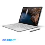 لپ تاپ استوک Microsoft Surface Book 1 i7-6600U 8GB 256GB GTX 965 1G