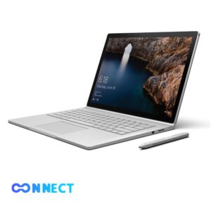 لپ تاپ استوک Microsoft Surface Book 1 i7-6600U 8GB 256GB GTX 965 1G