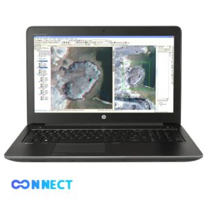 لپ تاپ استوک HP ZBook G3 i7 Gen 6 M1000M 2GB 16GB 256GB SSD