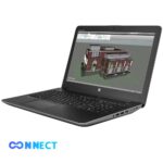 لپ تاپ استوک HP ZBook G3 i7 Gen 6 M1000M 2GB 16GB 256GB SSD