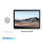 لپ تاپ استوک Microsoft Surface Book 3 i7-1065G7 32GB 512GB GTX 1650 4GB