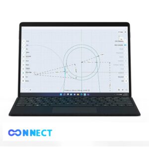 لپ تاپ استوک Microsoft Surface Pro 8 i7 16GB 512GB SSD 13" 2k Touch