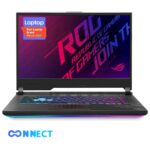 لپ تاپ استوک ASUS Rog Strix G512L i7 10870H RTX 2060 6G 15.6 FHD 240 Hz