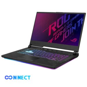 لپ تاپ استوک ASUS Rog Strix G512L i7 10870H RTX 2060 6G 15.6 FHD 240 Hz