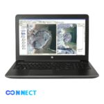 لپ تاپ استوک HP ZBOOK G3 i7 6820HQ 16GB 512GB SSD M1000 4GB 15.6 FHD Touch