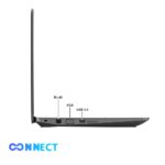 لپ تاپ استوک HP ZBOOK G3 i7 6820HQ 16GB 512GB SSD M1000 4GB 15.6 FHD Touch