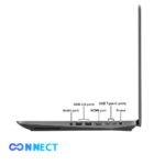 لپ تاپ استوک HP ZBOOK G3 i7 6820HQ 16GB 512GB SSD M1000 4GB 15.6 FHD Touch