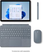 لپ تاپ استوک Microsoft Surface Go 2 Pentium Gold 8GB 128GB 10.5" 2k Touch